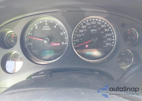 2007 GMC Yukon Xl 1500 Slt из США, поврежденный, VIN 1GKFC16J77J278779